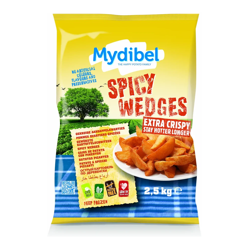 Mydibel, Patate premium djegës, 2.5 kg